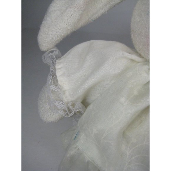 Crazy Mountain Imports Vintage Plush Bunny Rabbit Stuffed Plush - Picture 7 of 10